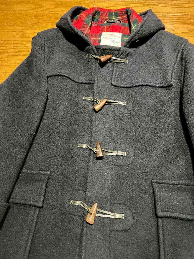 XXLサイズ】Montgomery ダッフルコート EUR54 US44 - メルカリ
