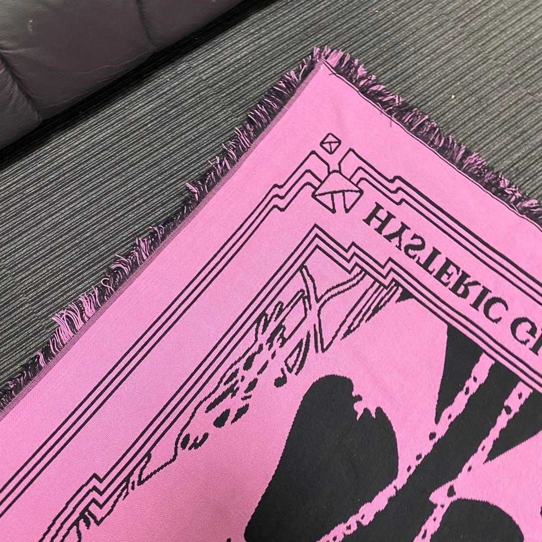 Hystericglamour ブランケット ノベルティ