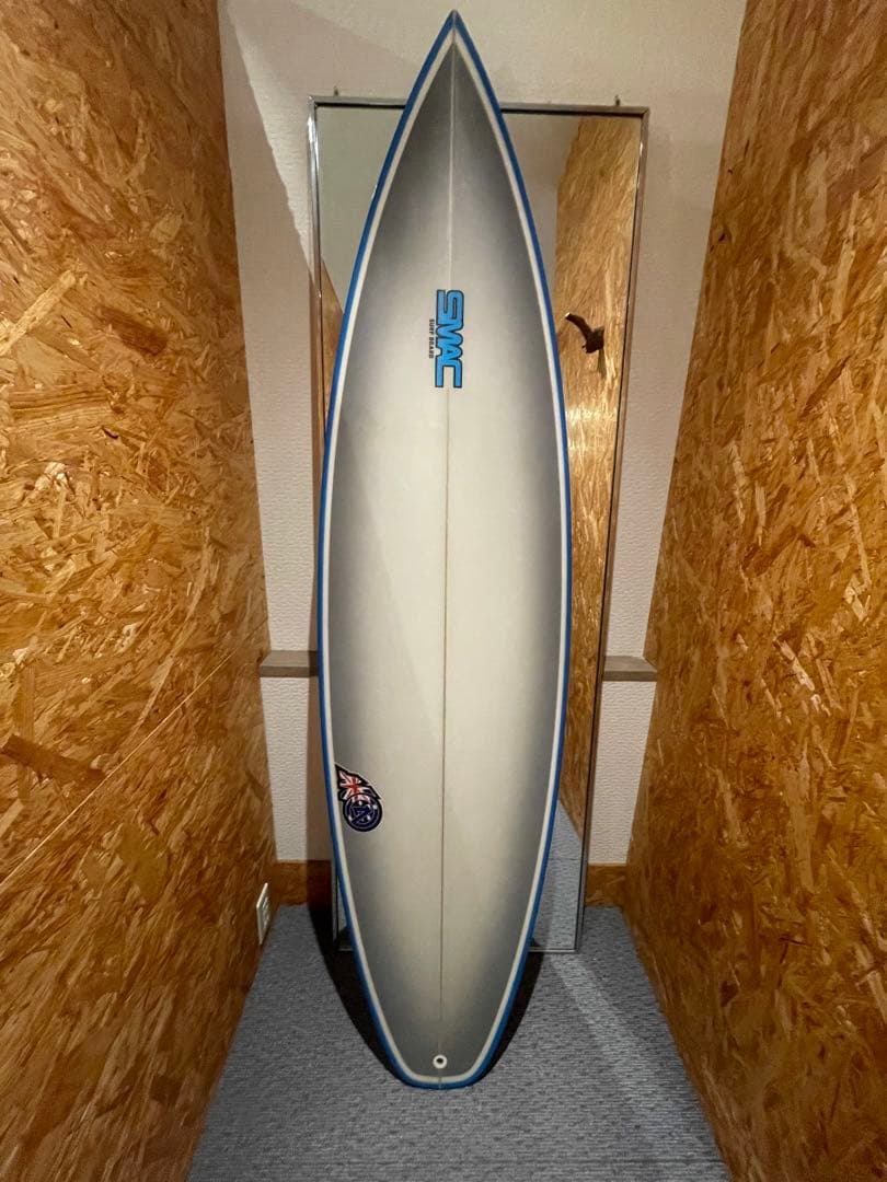 SMAC SURFBOARD 6`6\" ショート　新品未使用 2026年最新】smac サーフボードの人気アイテム - メルカリ