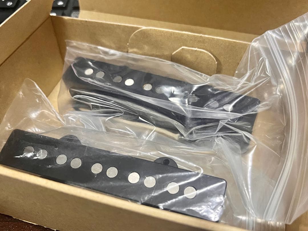 ベース Humpback Engineering RF-5J set HUMPBACK ENGINEERING RF-5J set（新品）【楽器検索デジマート】