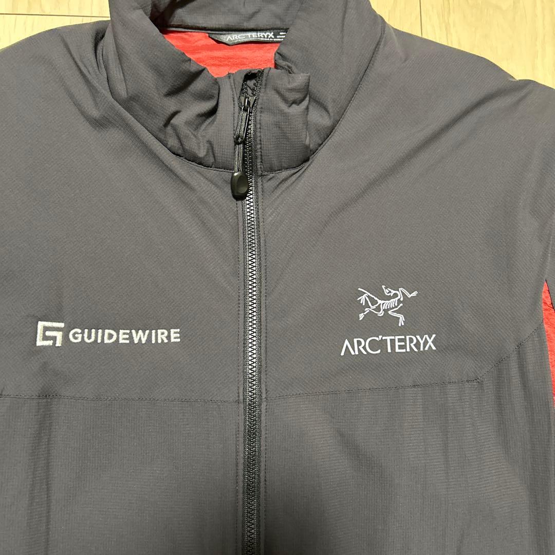 希少】ARC'TERYX アークテリクス プロトンベスト メンズL ネイビー