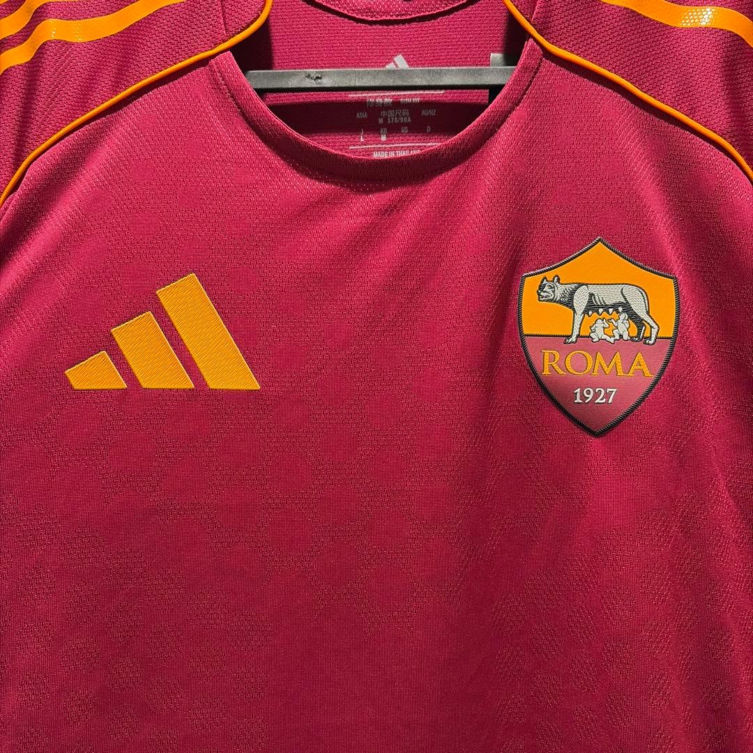 正規品・未着用】ASローマ 25/26 オーセンティック L ユニフォーム