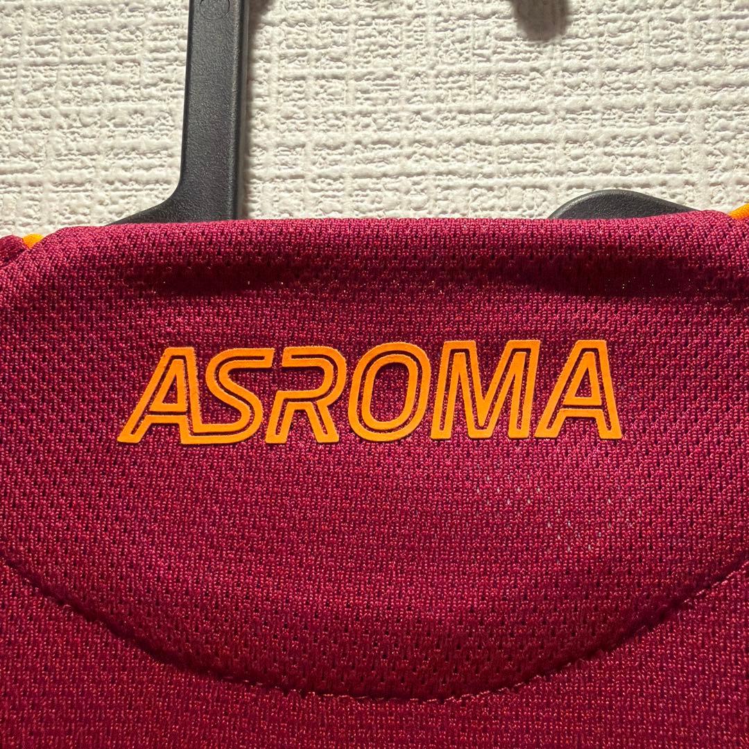 正規品・未着用】ASローマ 25/26 オーセンティック L ユニフォーム