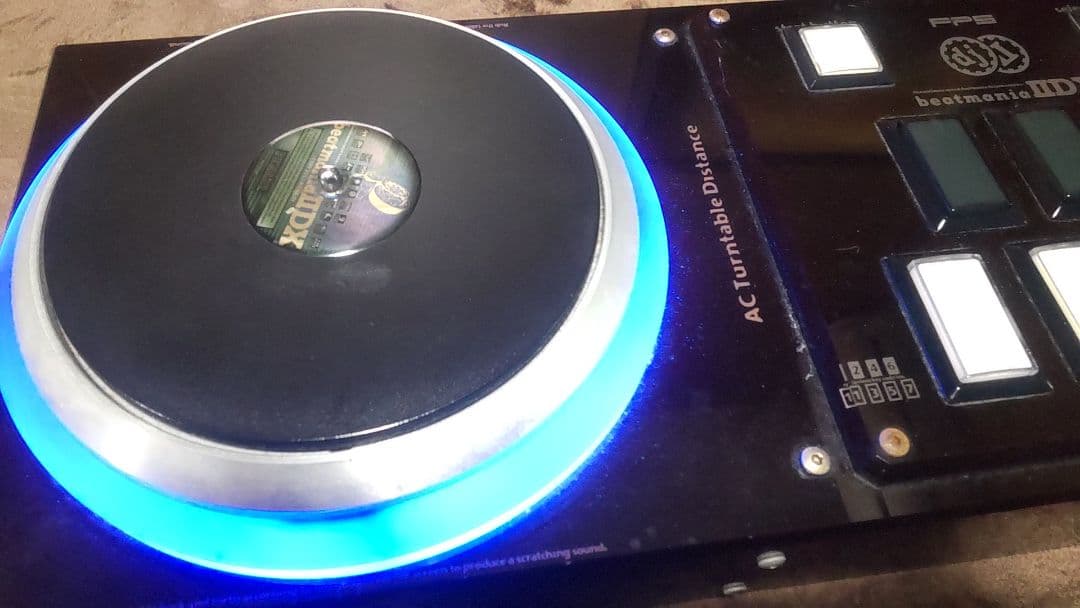 ビートマニア DAO FPS コントローラー 静音化 完動品の通販はau PAY