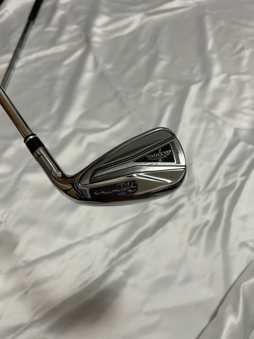 テーラーメイド ステルス グローレ6-PW 5本 NS PRO950GHneo