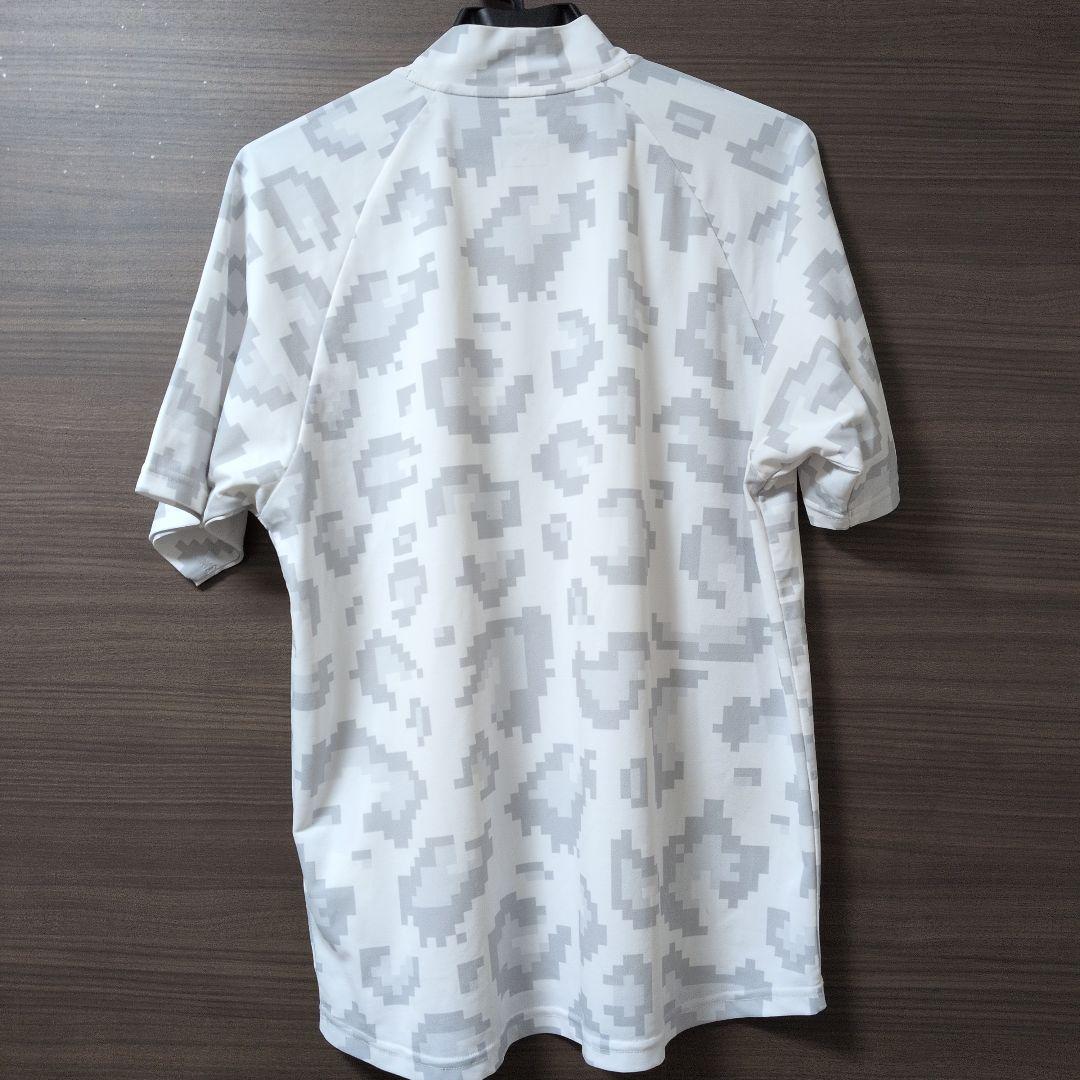 F.C.Real Bristol モックネックシャツ サイズM