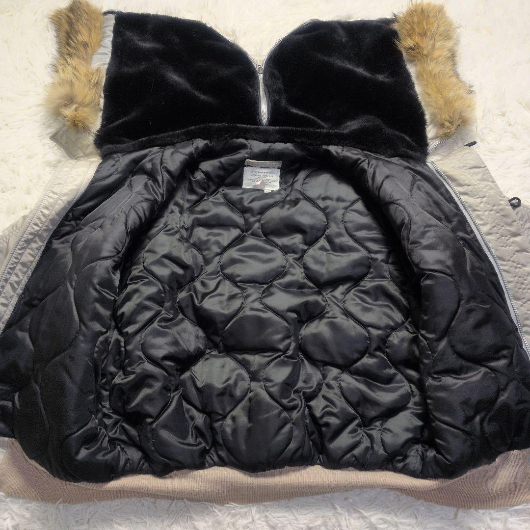 N-2B✨SPIEWAK✨42】希少カラー フライト ジャケット MA-1 N-2B