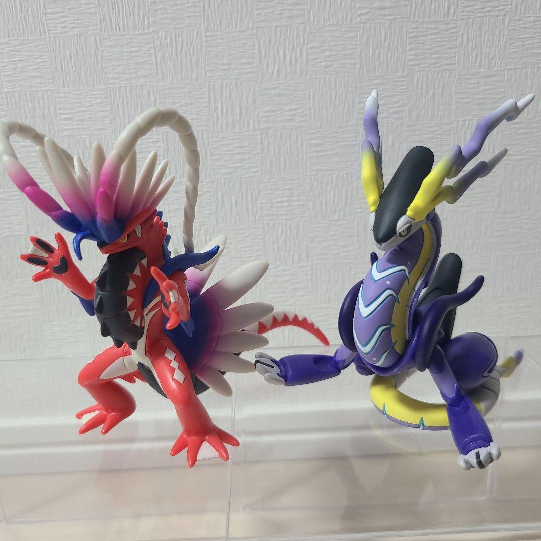 モンコレ その他フィギュアセット