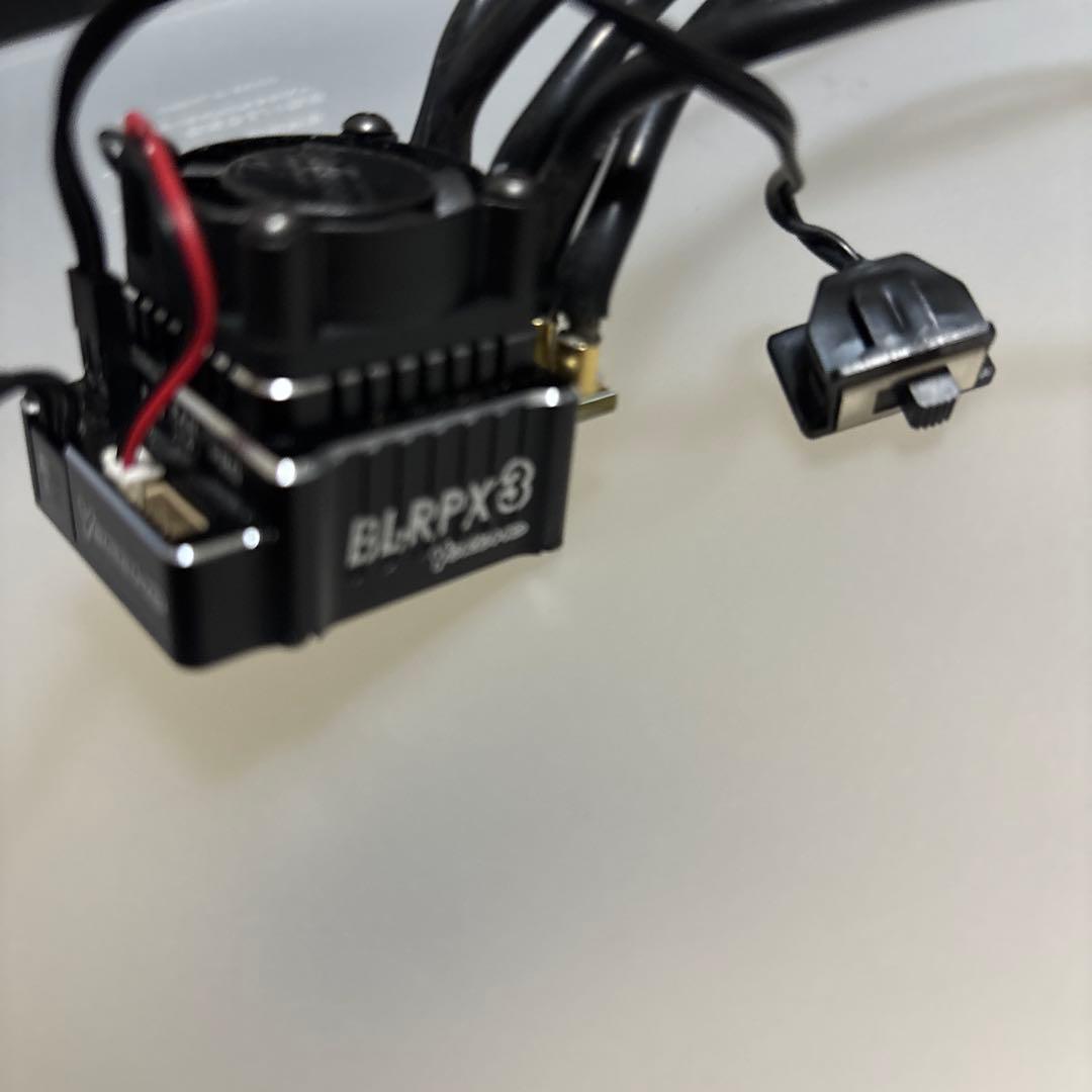 ヨコモ　BL-RPX3 未使用 Amazon | ヨコモ RPX-IIIコンペティション ESC レーシングパフォーマー