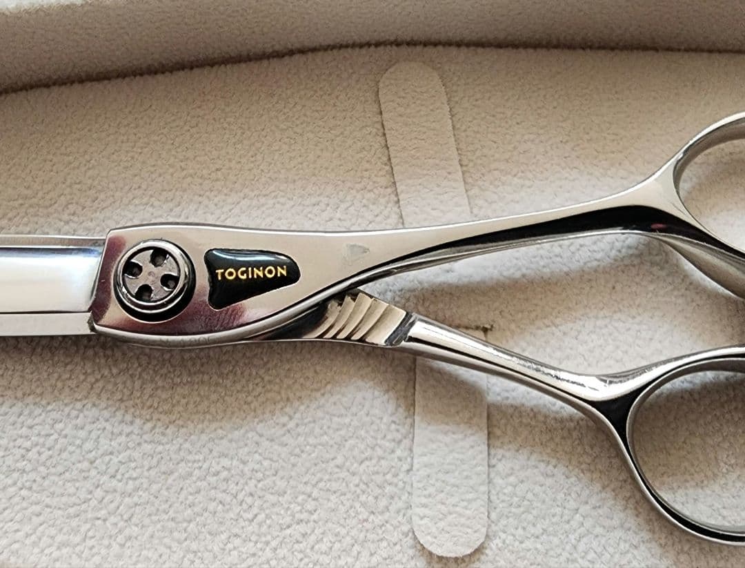 TOKON Superb ZERO シザー 6.9インチ