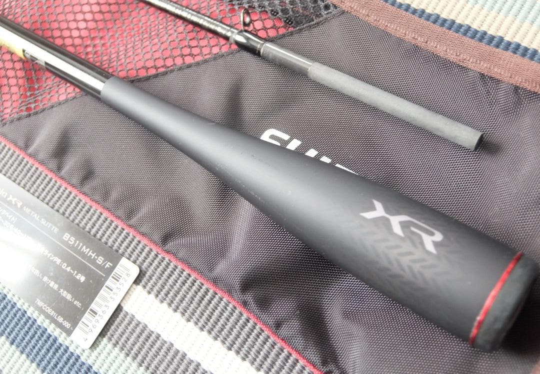 tsuriboke 様専用 22セフィアXR メタルスッテB511MH-SF - メルカリ