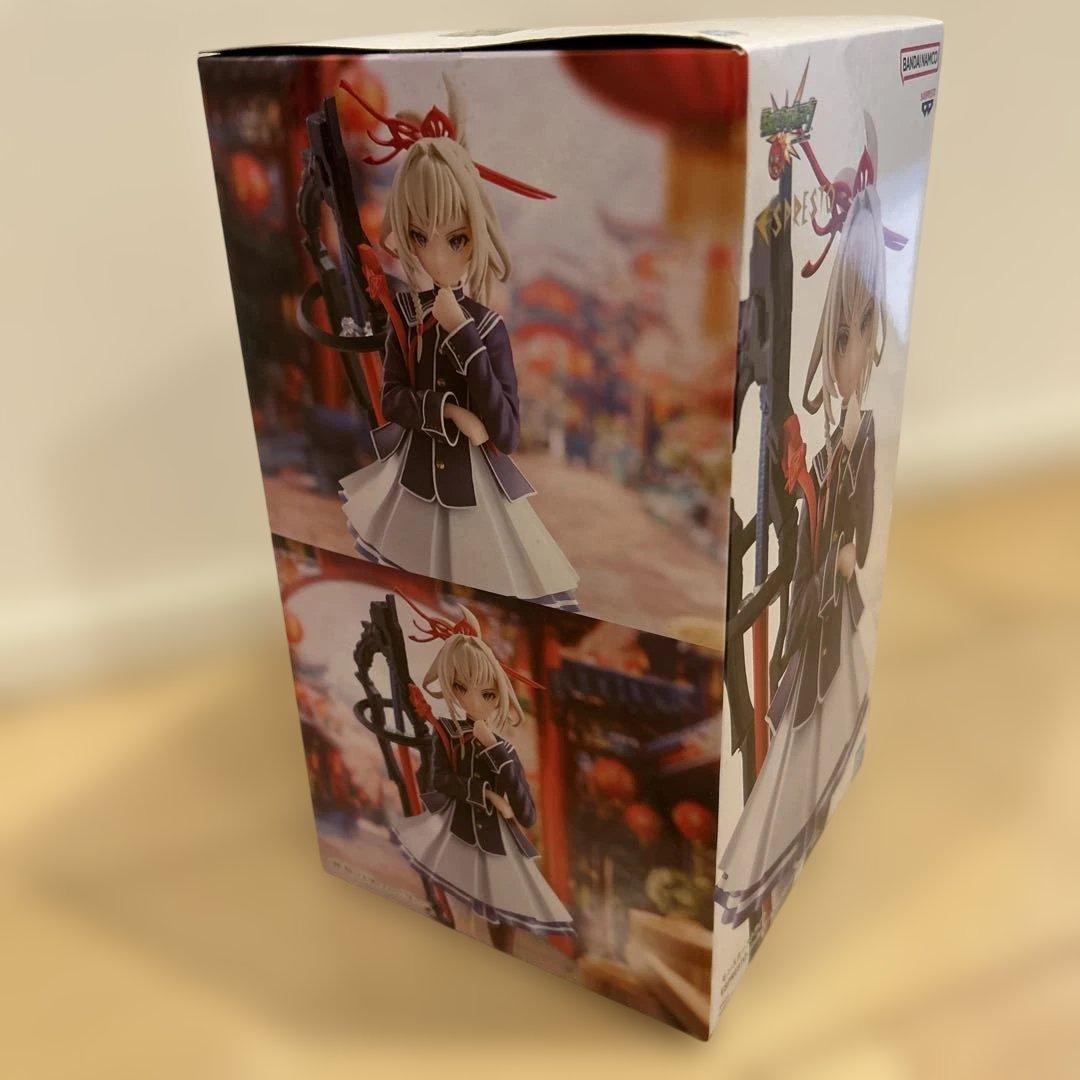 炎*司様 ☆ ナムコ限定 モンスト マサムネ ヤクモ フィギュアセット