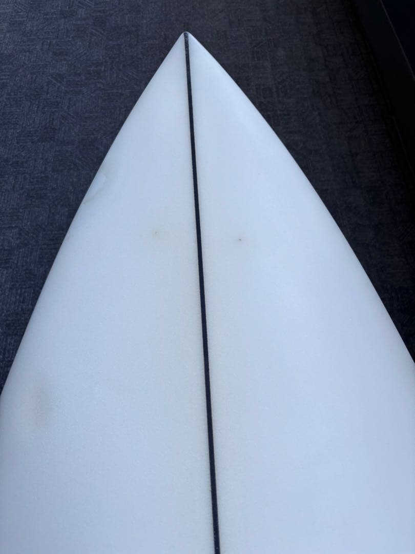 シャープアイサーフボード ストームズ　5'8 26.8L 藤沢手渡しで値引き！