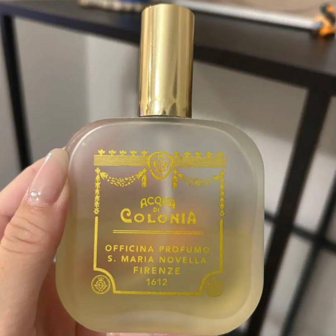 Santa Maria Novella｜コロン 「FIENO」 - メルカリ