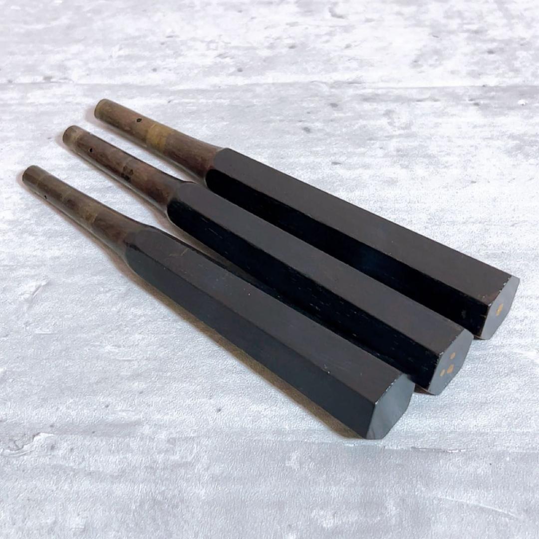 高級三味線 K9刻印入り 細棹 紅木 トチ 金細 二本溝 子持ち綾