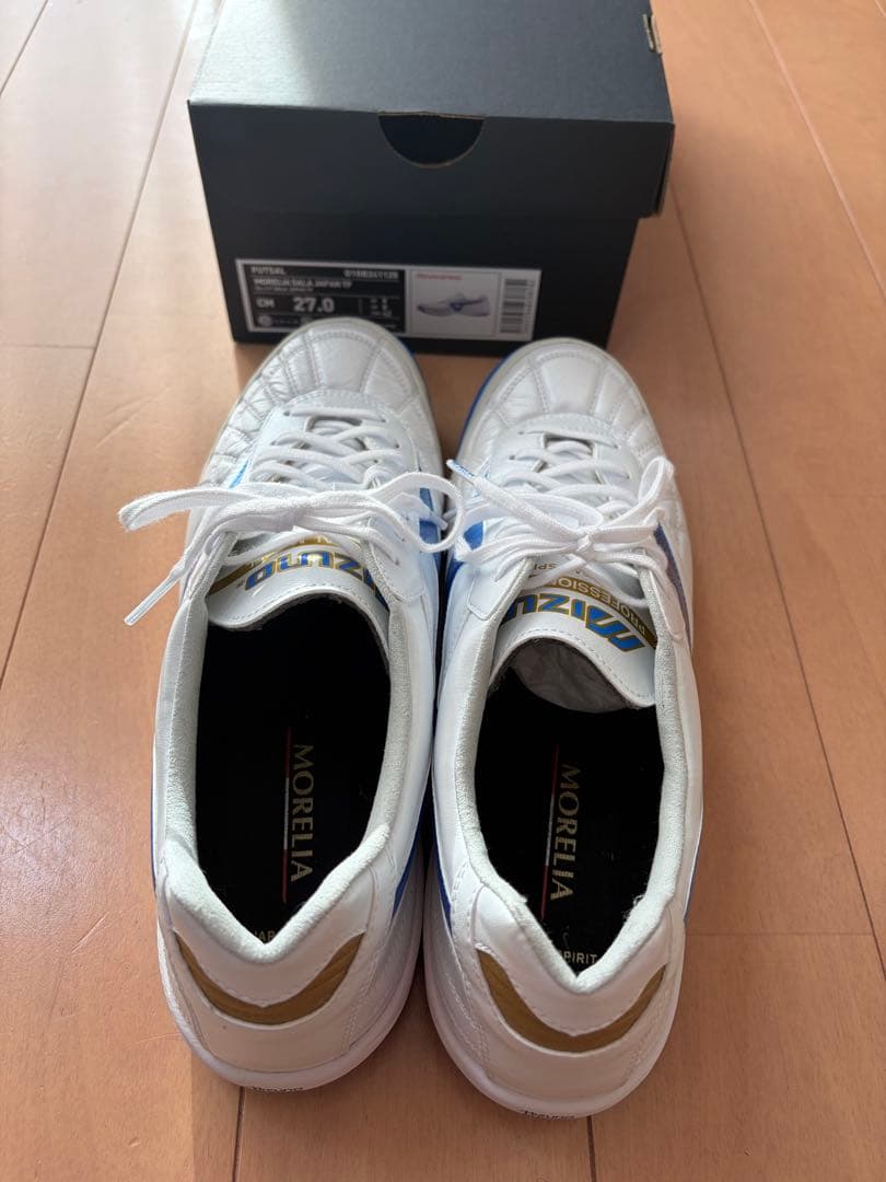 シューズ Mizuno MORELIA SALA JAPAN TF 27.0cm