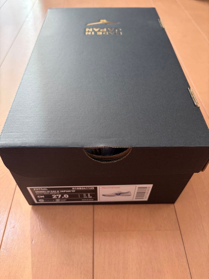 シューズ Mizuno MORELIA SALA JAPAN TF 27.0cm