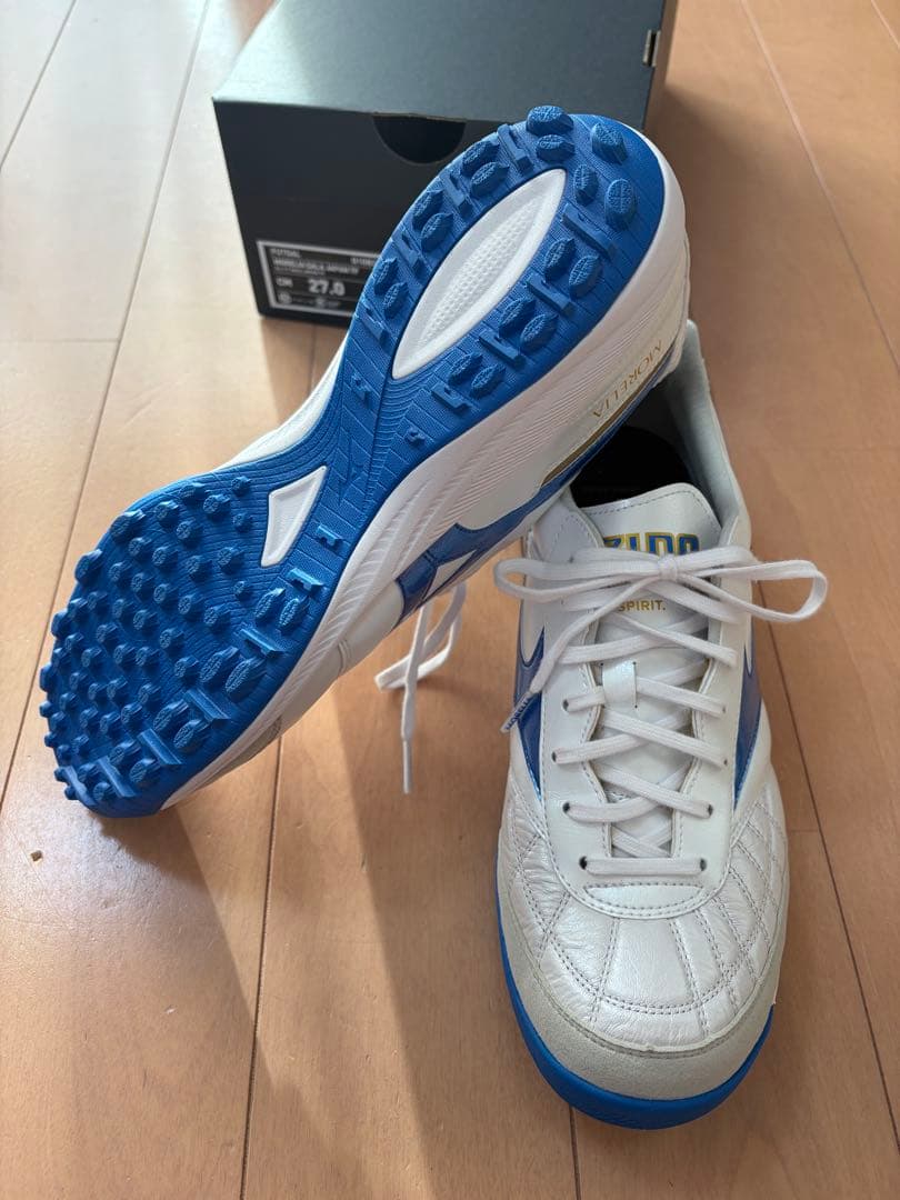 シューズ Mizuno MORELIA SALA JAPAN TF 27.0cm