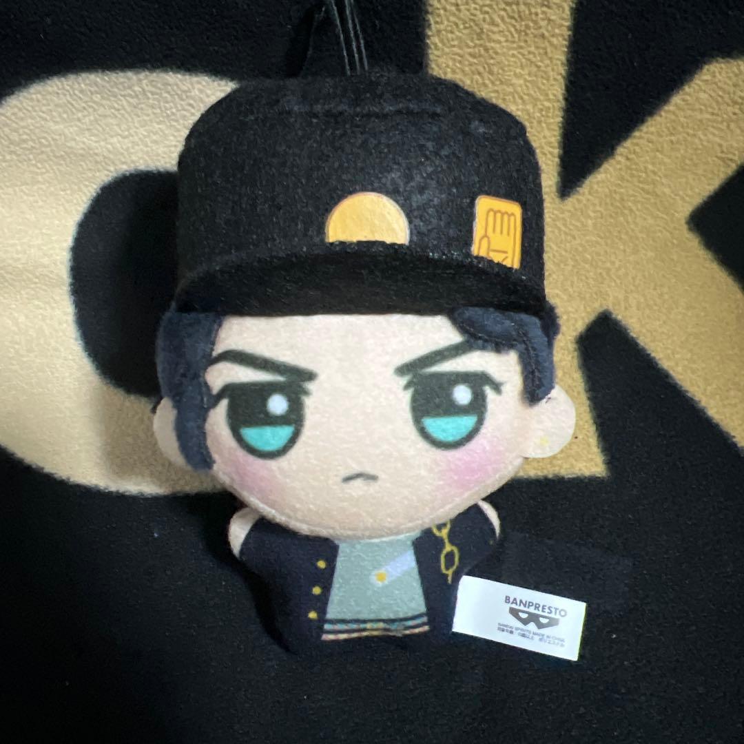 ジョジョの奇妙な冒険 チビちびぐるみ～JOJO WORLD 3～ 空条承太郎