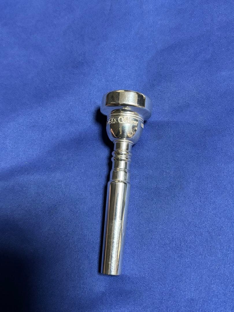 トランペットマウスピース　S.E.Shires 3C/26/24