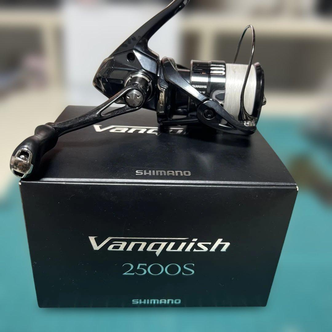 19ヴァンキッシュ2500s - メルカリ