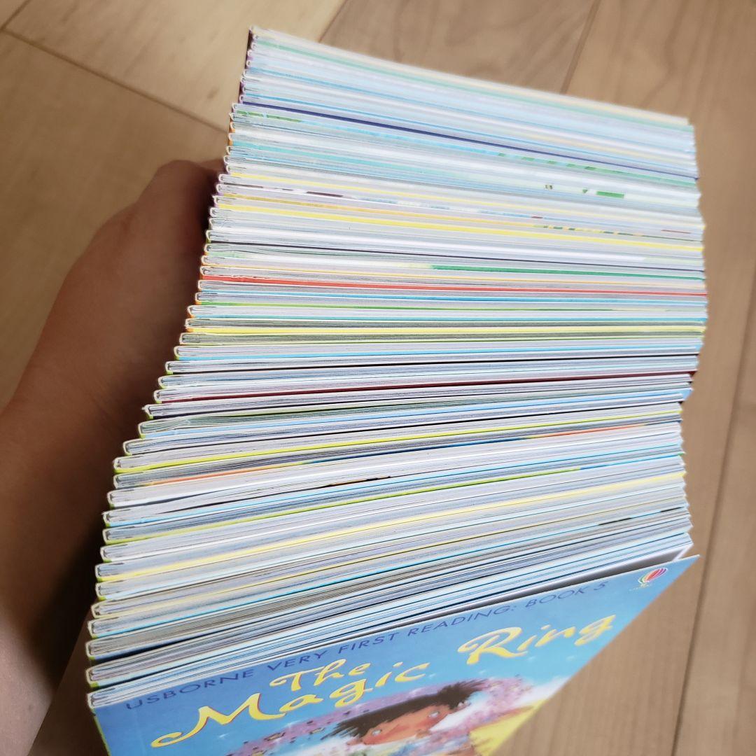 National Geographic kids preとUsborne 80冊 - www.boober.in