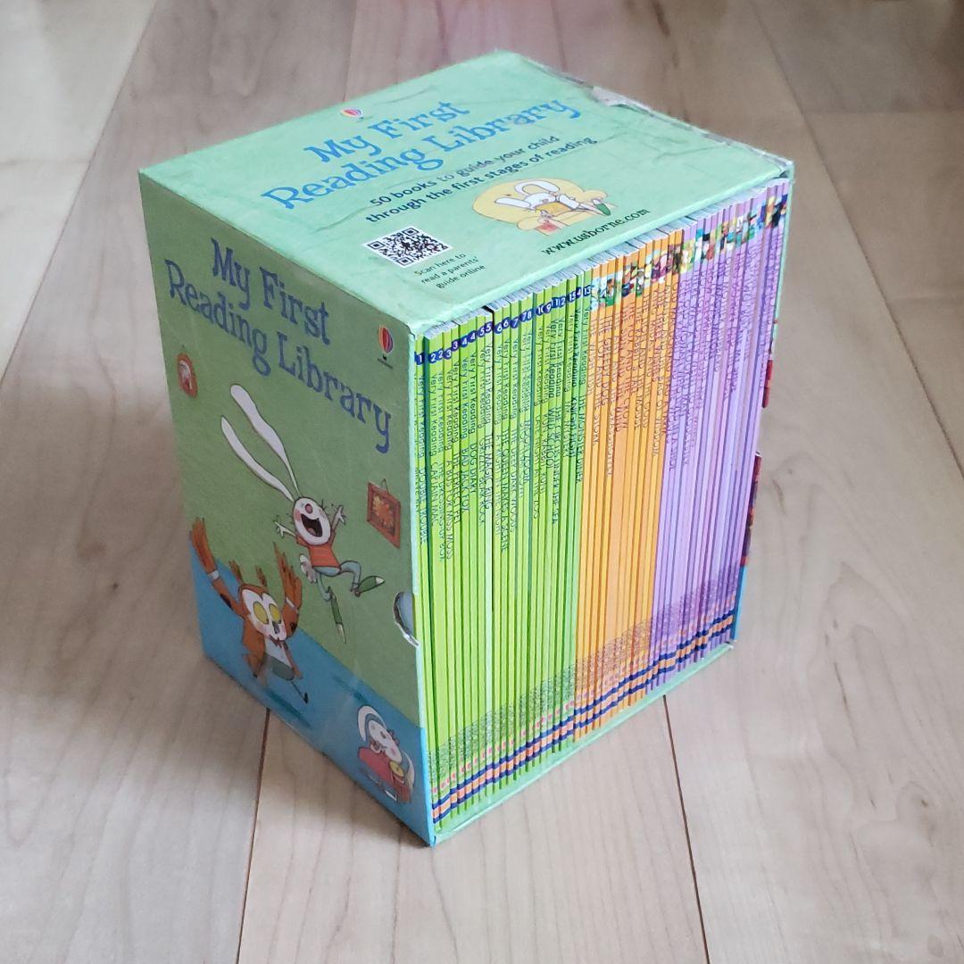 National Geographic kids preとUsborne 80冊 - www.boober.in