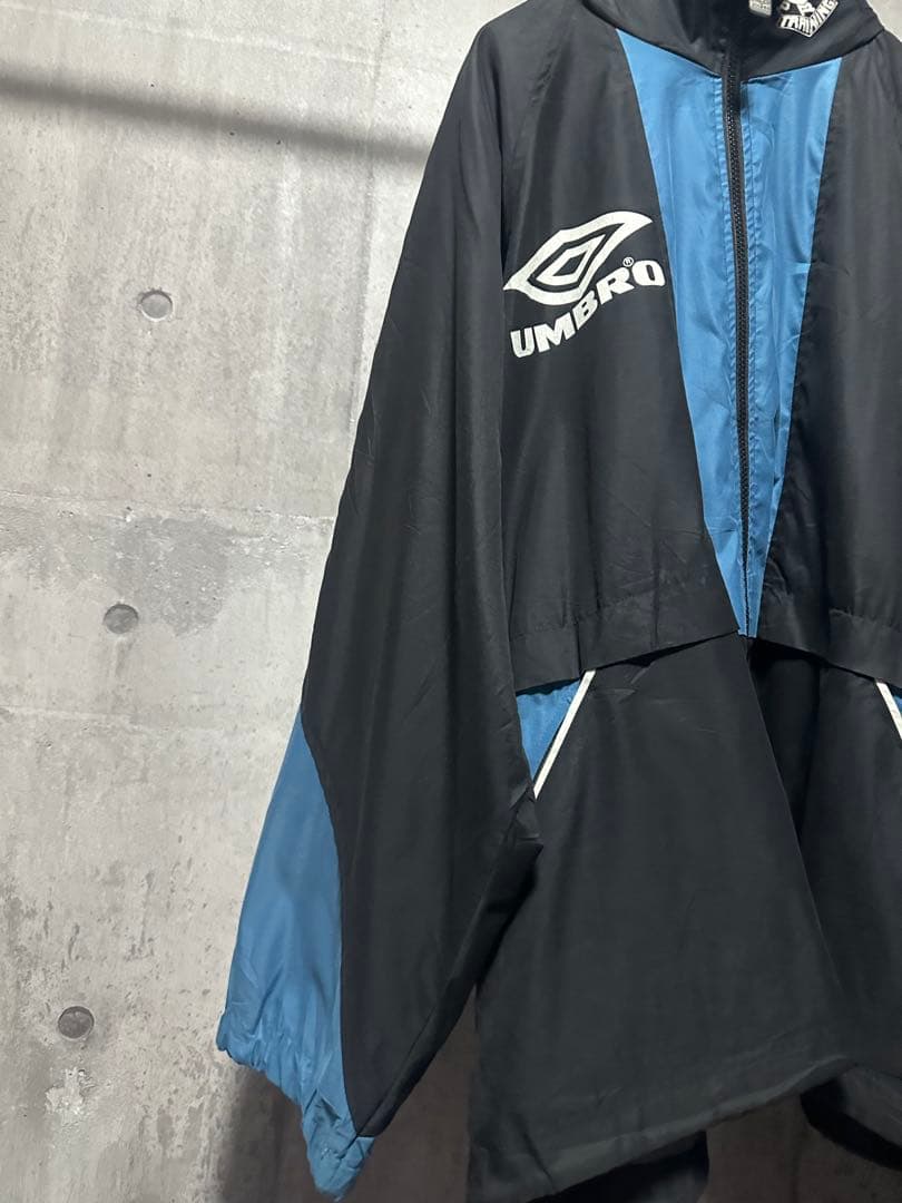 00s UMBRO PRO TRAINING WORM UP JKT - メルカリ