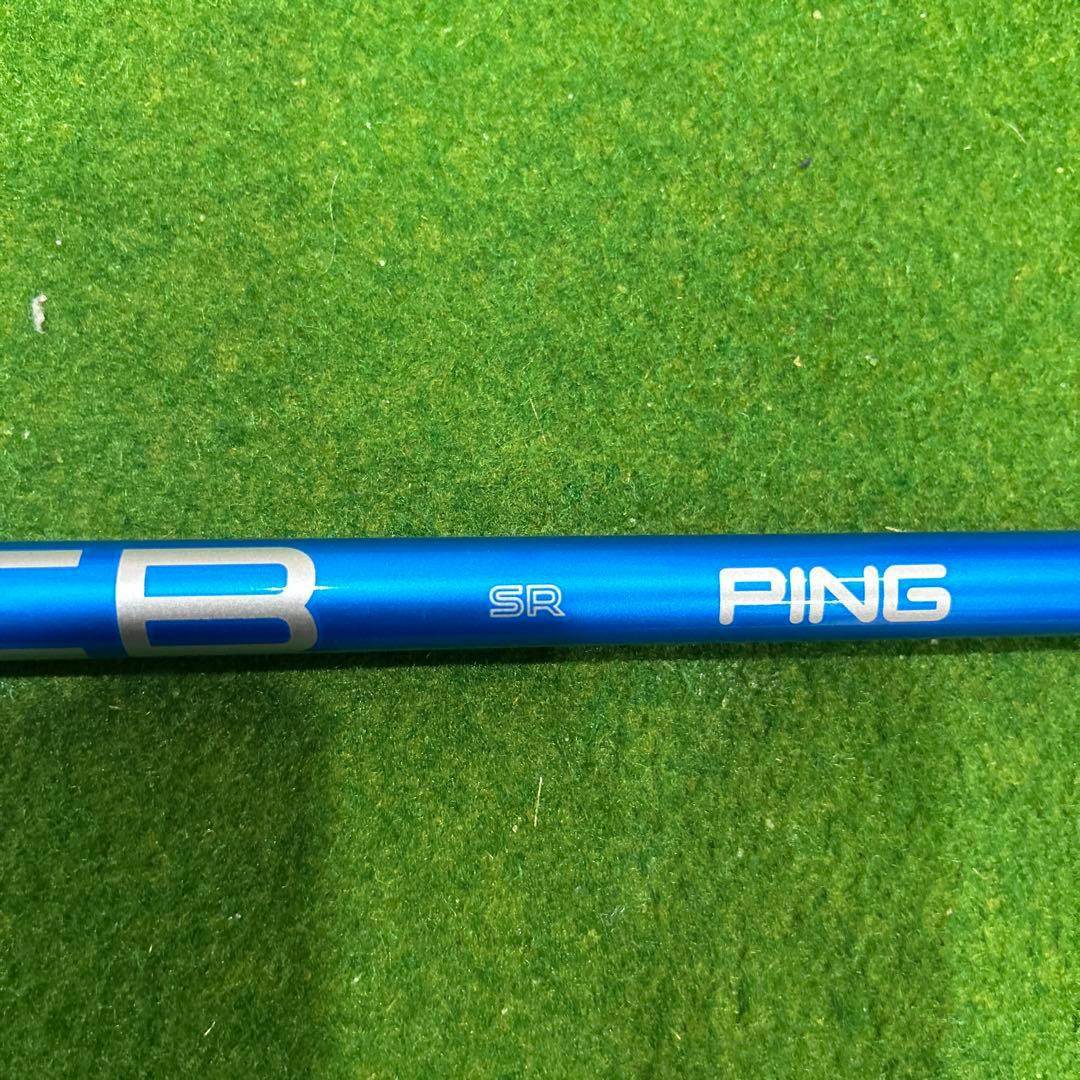 PING G440 ハイブリッド 4番23度 ALTA JCB BLUE - メルカリ