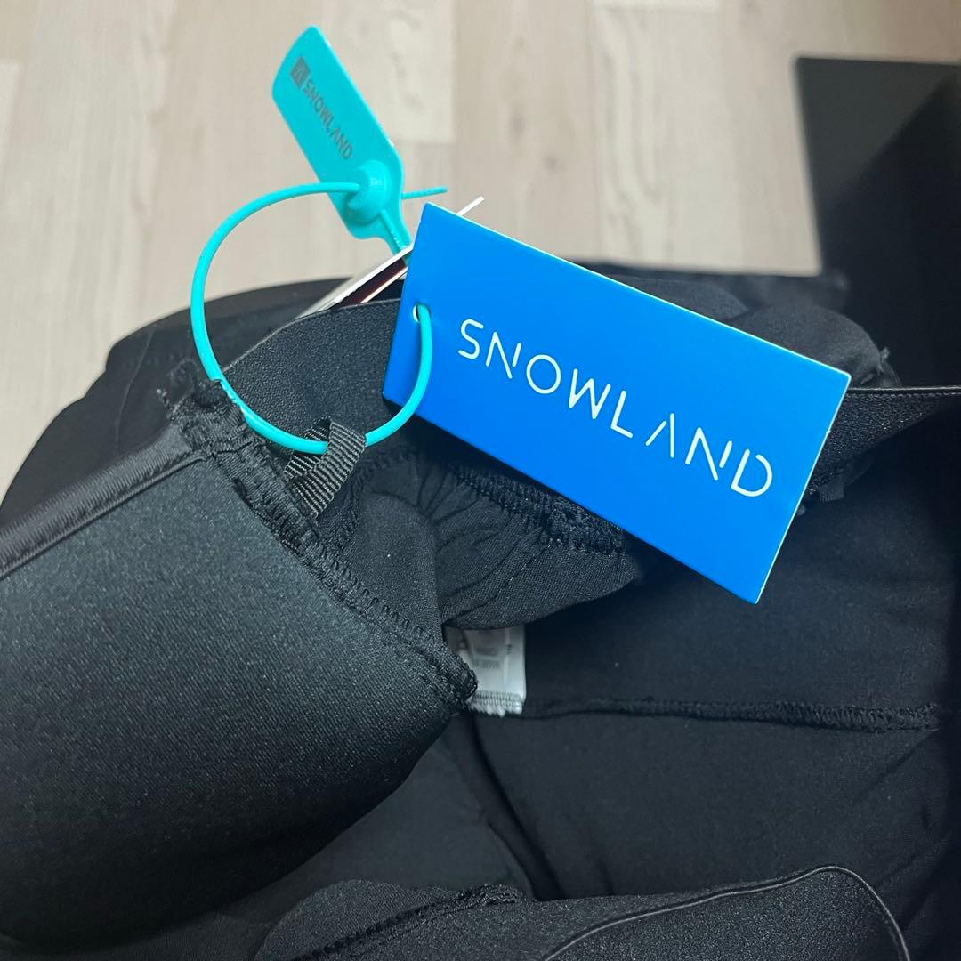 SNOWLAND スキー クロット プロテクター （ヒップ & ニーパッド