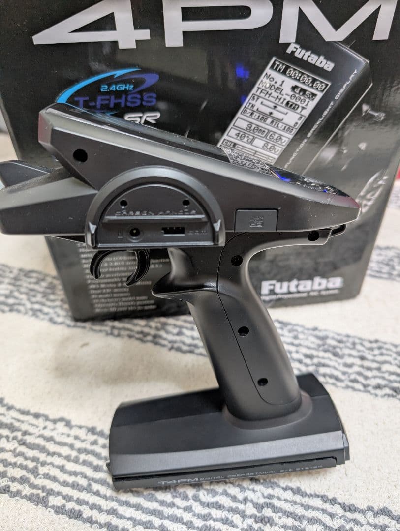 Futaba 4PM 送信機受信機 画像でご判断ください 送料込み 商品詳細画像