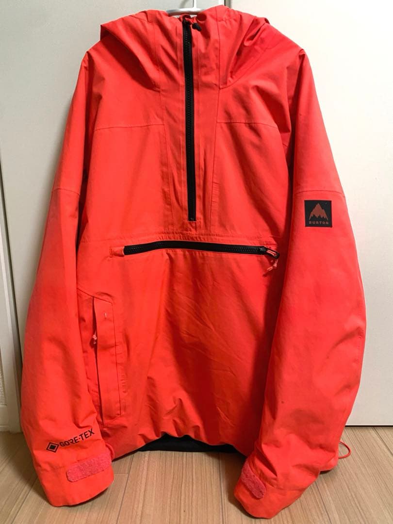 Burton GORE-TEX スノーボード ジャケット ピンク 23-24 686 sixeightsix シックエイトシックス GORE-TEX CORE SHELL