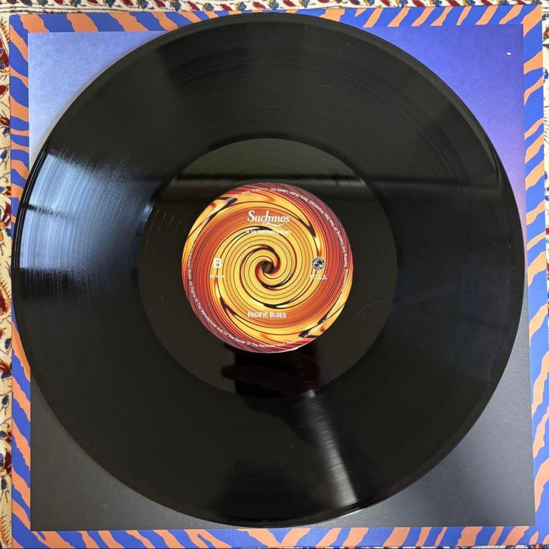 Suchmos THE ZOO/PACIFIC BLUES レコード7インチ - メルカリ