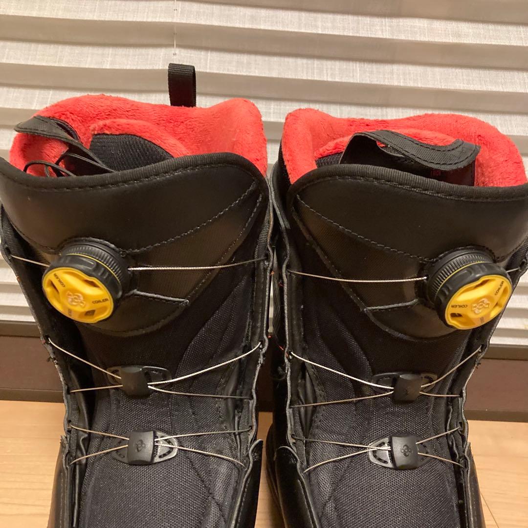 サロモン ファクション JP BOA スノーボード ブーツ ボア 28.5cm