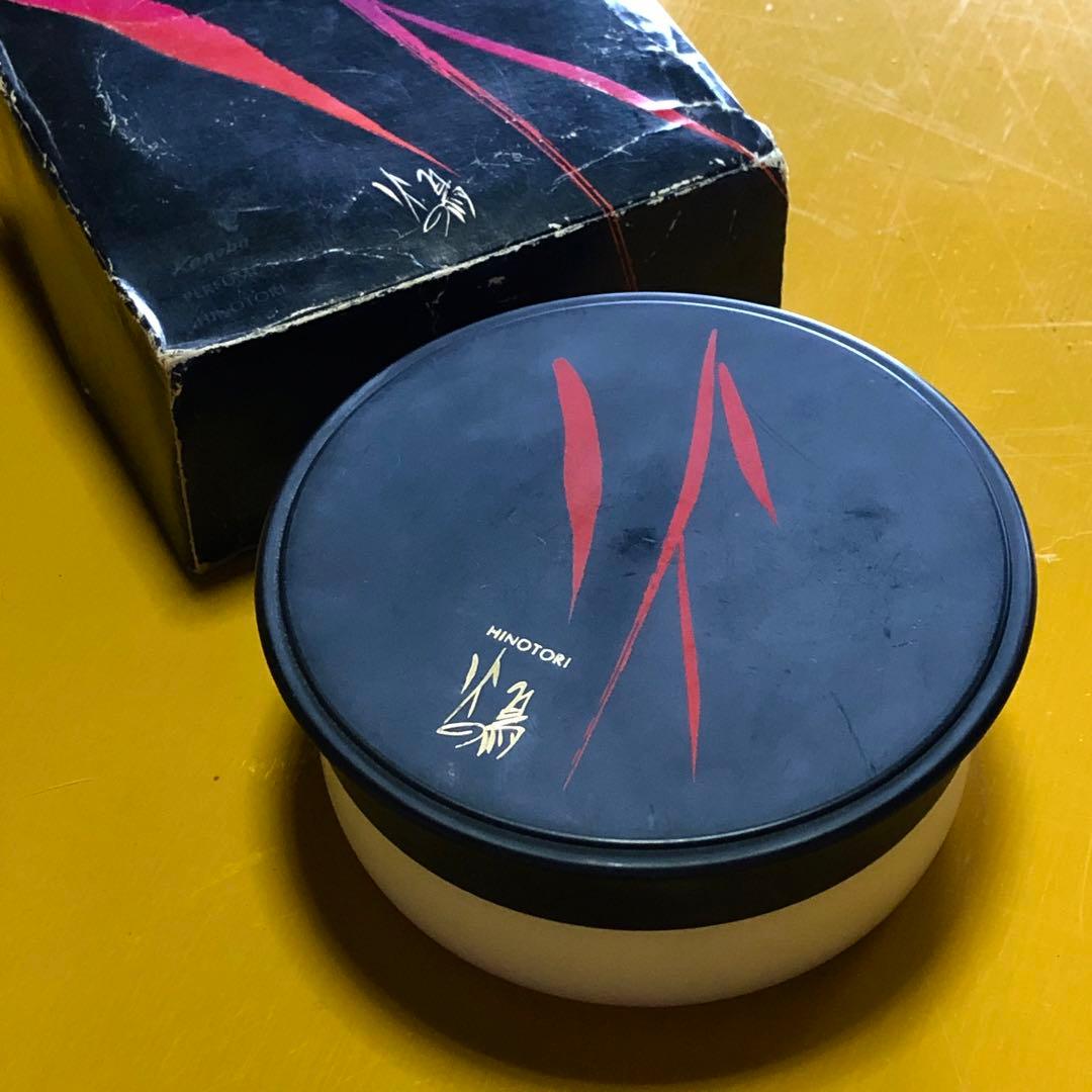 火の鳥 パフュームパウダー 120g カネボウ 日本製 - メルカリ