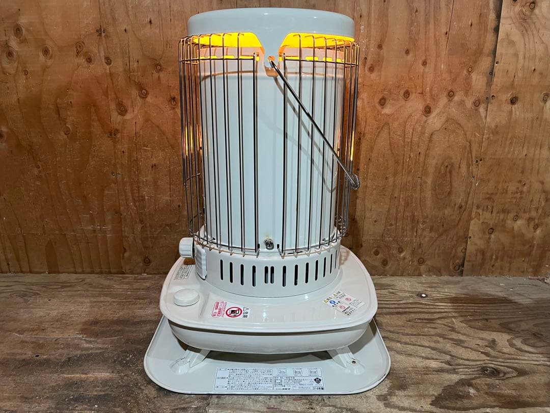 芯乾燥済 コロナ SL-221 キャンプ 中古 分解メンテナンス済 96年製
