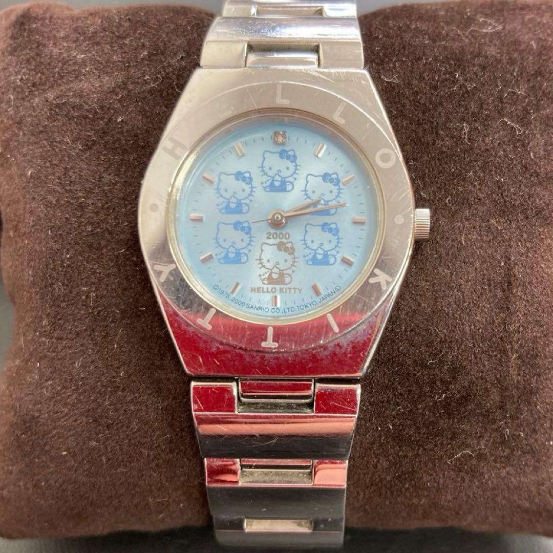 ハローキティ ミレニアム オリジナル限定版 ウォッチ 2000年 時計