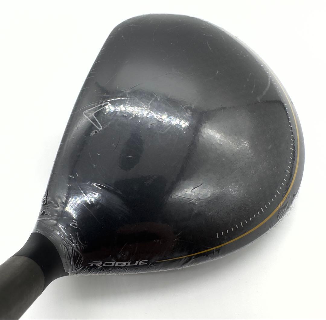 新品】キャロウェイ｜ローグSTMAX_3Wスプーン｜スピーダーNXブルー6X