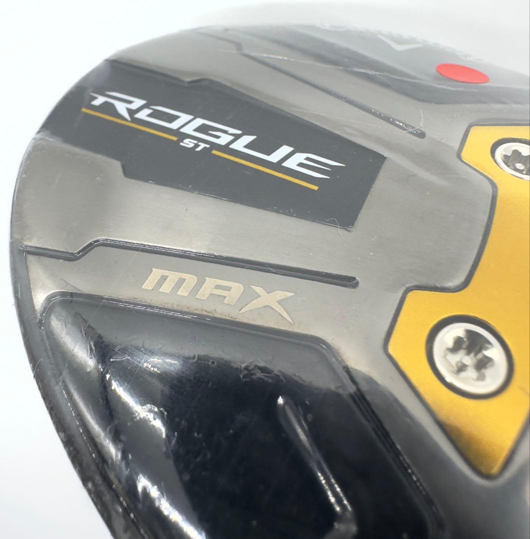 新品】キャロウェイ｜ローグSTMAX_3Wスプーン｜スピーダーNXブルー6X