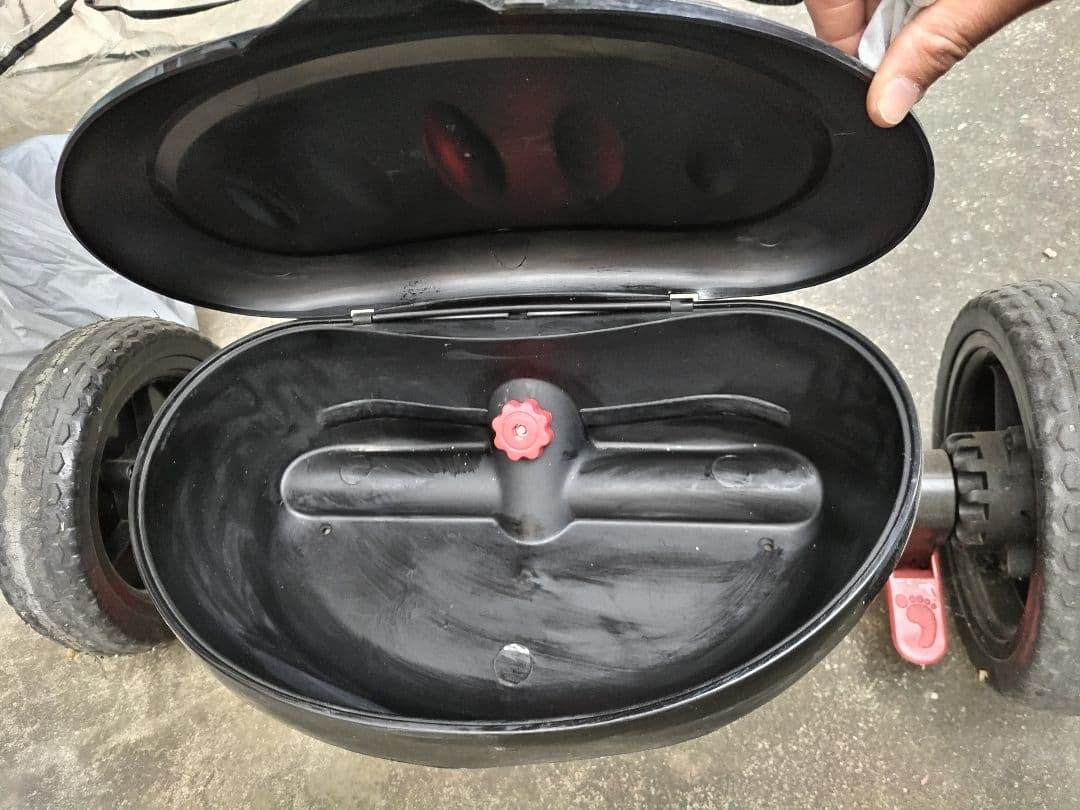 ◇美品◇アンパンマン三輪車◇ちょい訳有り◇オマケ付き◇手渡し歓迎