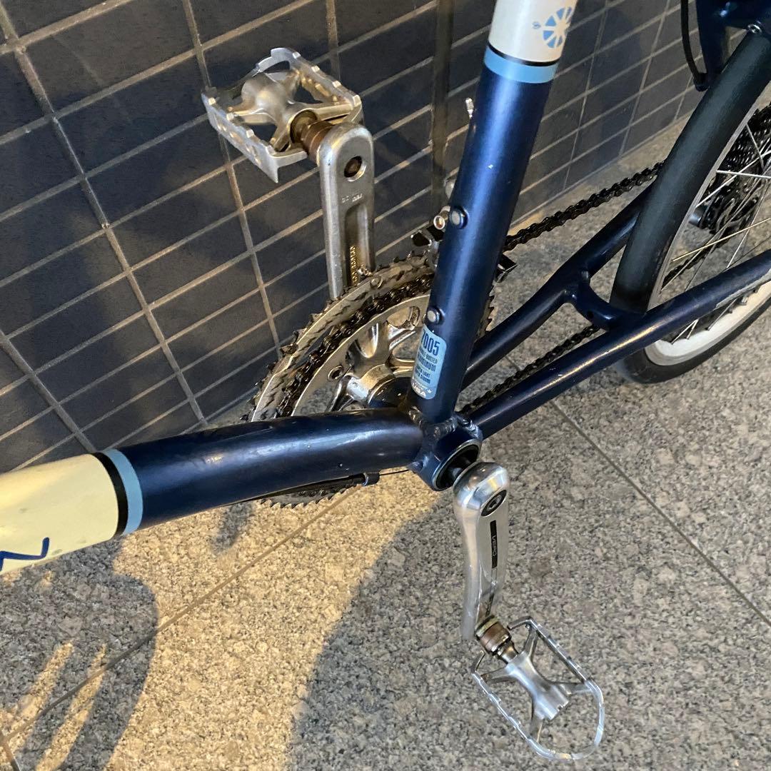 中古良車！直渡】DAHON Smooth Hound ダホン ミニベロ 東京 - メルカリ