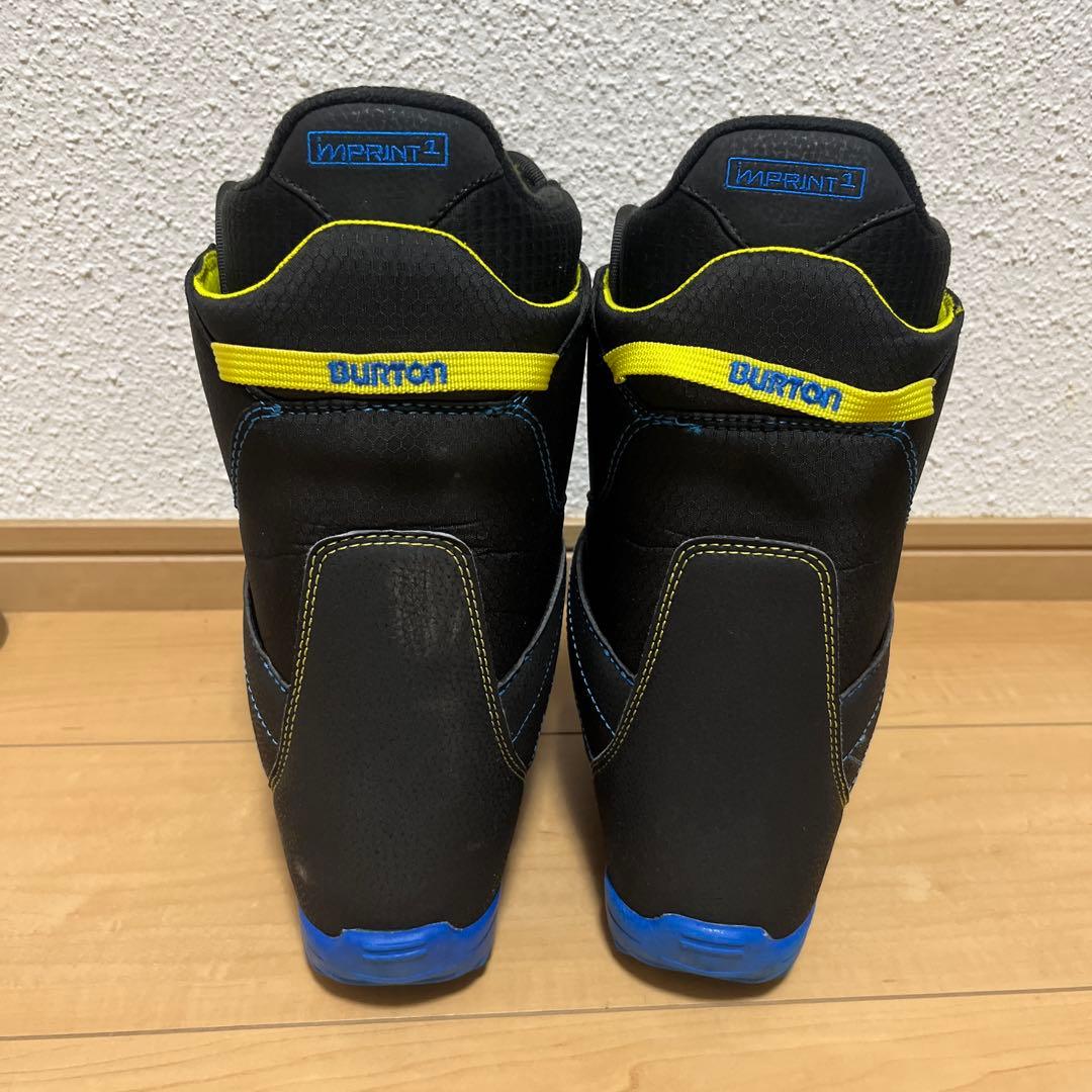BURTON IMPRINT 1 スノーボードブーツ 子ども用 23センチ
