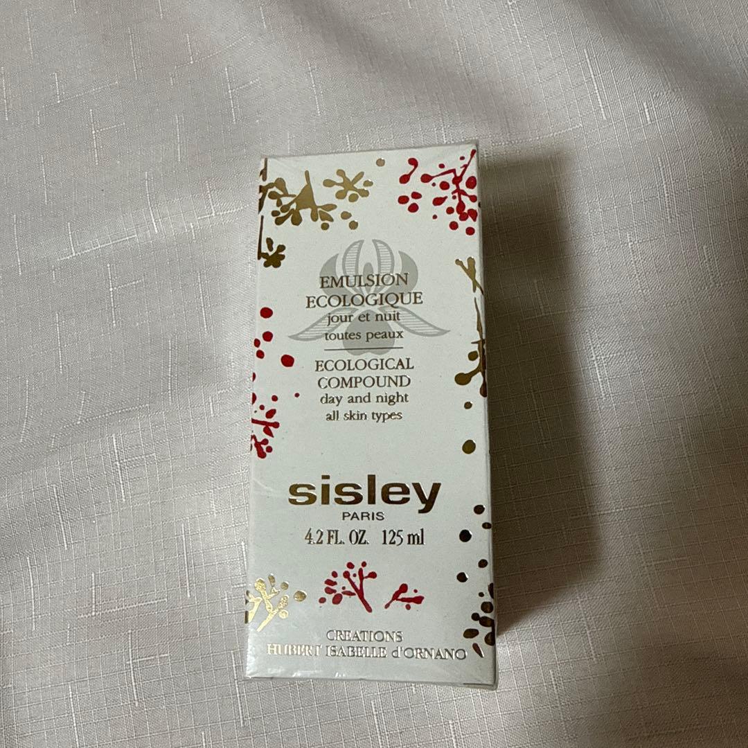 【新品未開封】Sisleyエコロジカルコムパウンド125mL 楽天市場】【公式】 シスレー エコロジカル コムパウンド アドバンスト
