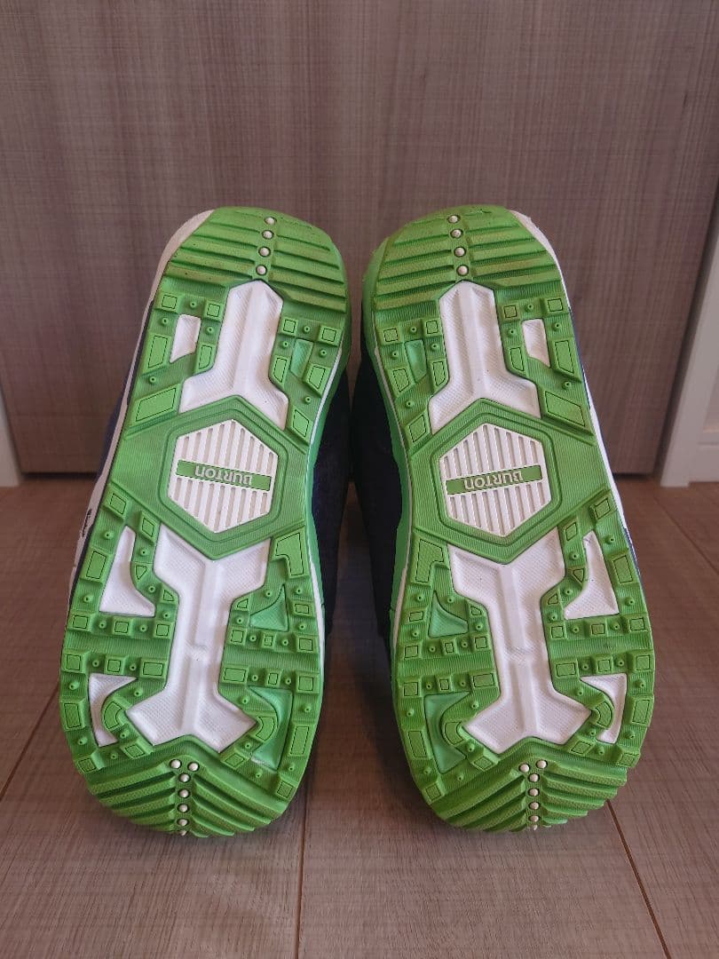 【moon】BURTON ION ASIAN-FIT 26.5cm