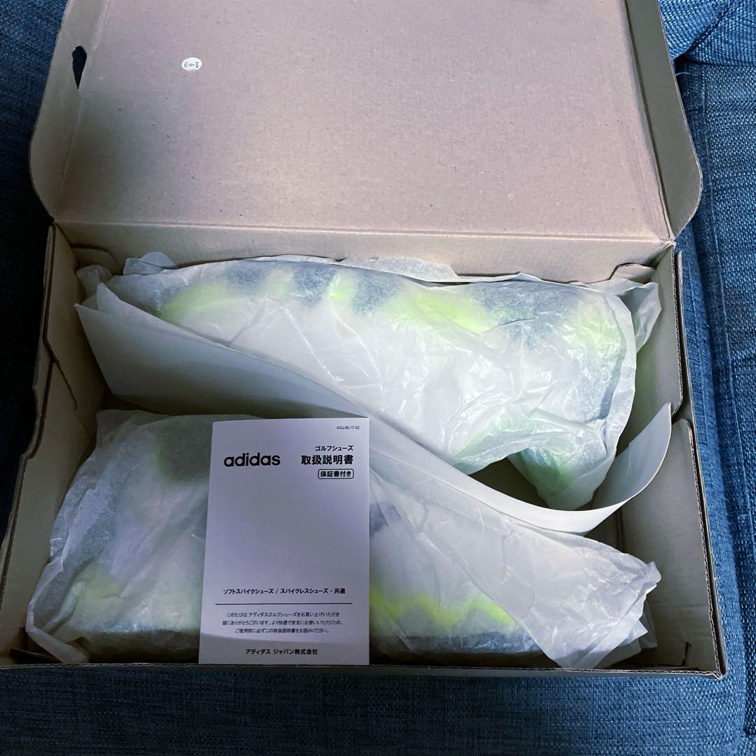 【極美品】アディダスコードカオス22BOA 26.5cm