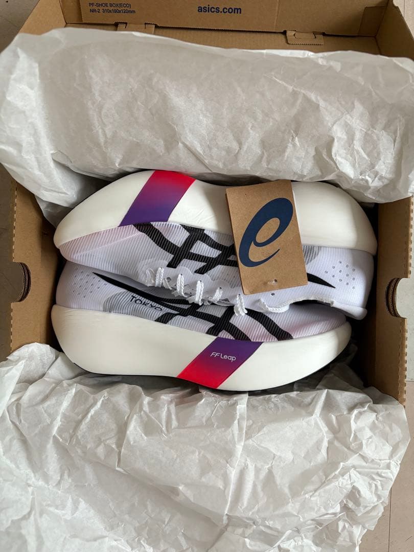 27.5/Metaspeed Ray/メタスピードレイ/Asics 割引