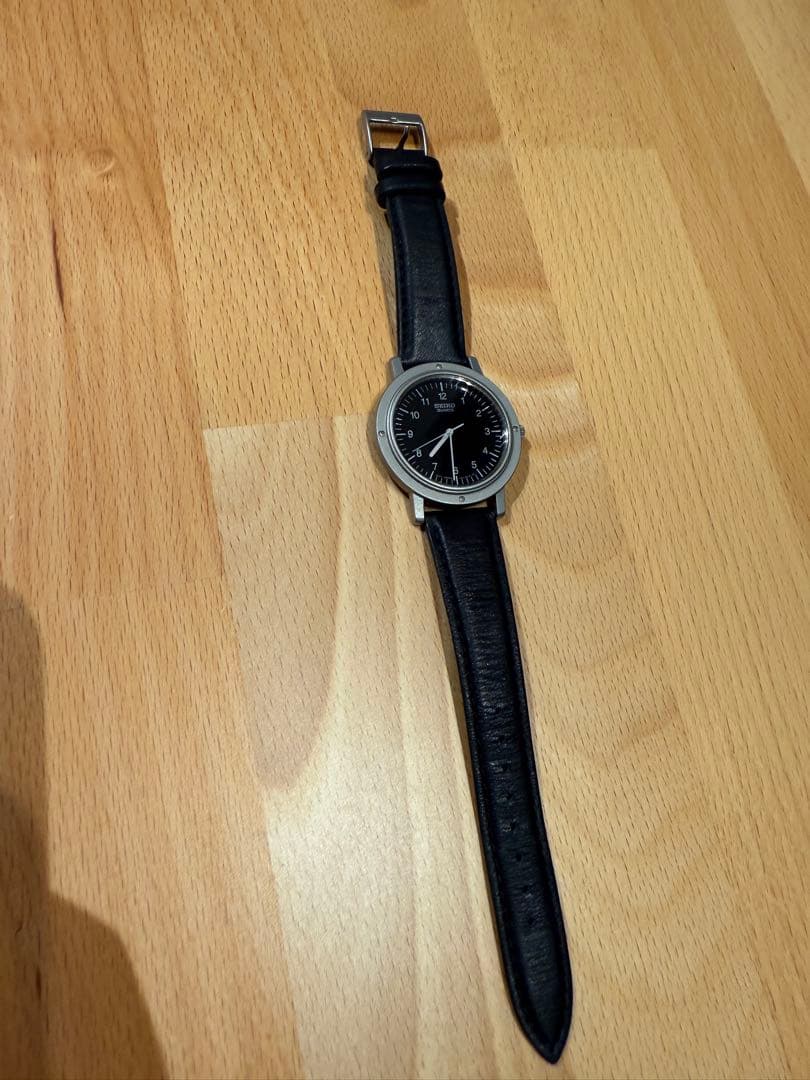 極美品 SEIKO シャリオ ジョブス 1982本限定 - メルカリ