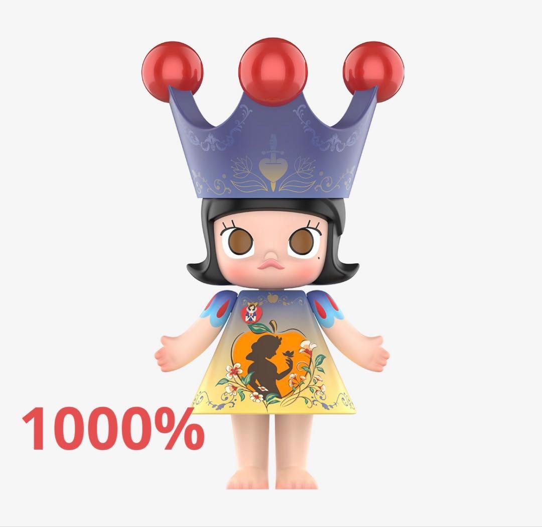 MEGA  MOLLY 1000%  White フィギュア MEGA MOLLY 1000% White フィギュア MEGA MOLLY 1000% White
