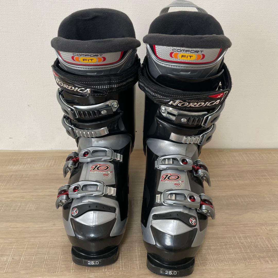NORDICA GRANSPORT EASY スキーブーツ25-25.5 - メルカリ