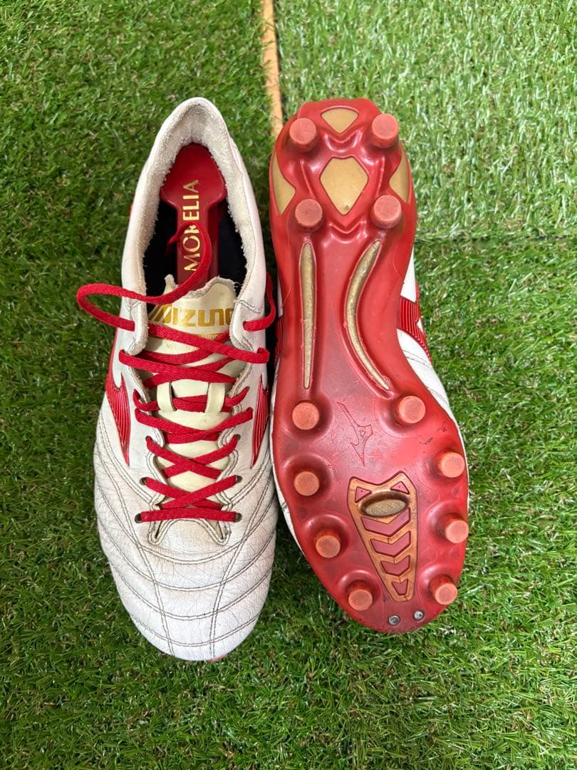 モレリア ネオ 2 F9T フェルナンドトーレス ネオ4 ミズノがトーレス特別仕様のスパイク「MORELIA NEOⅡ F9T」を28日から
